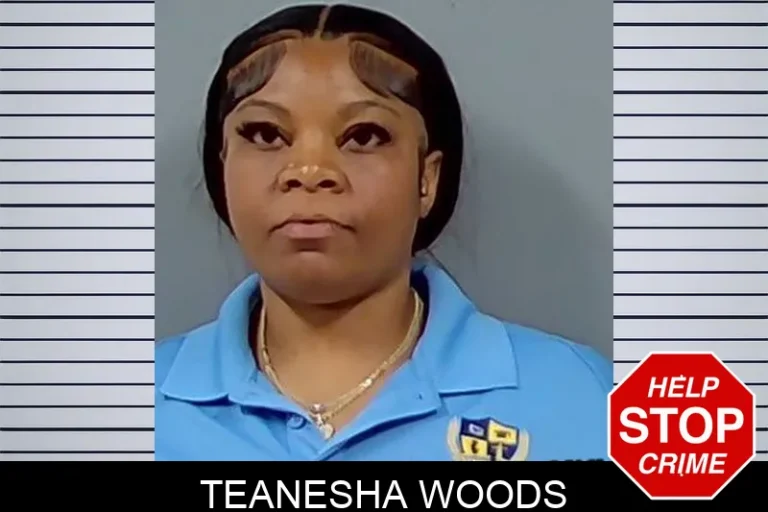 Teanesha Woods