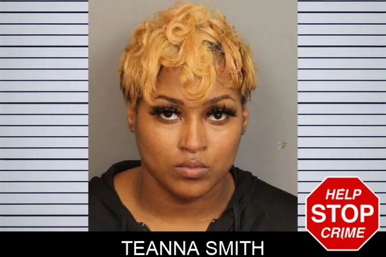 Teanna Smith