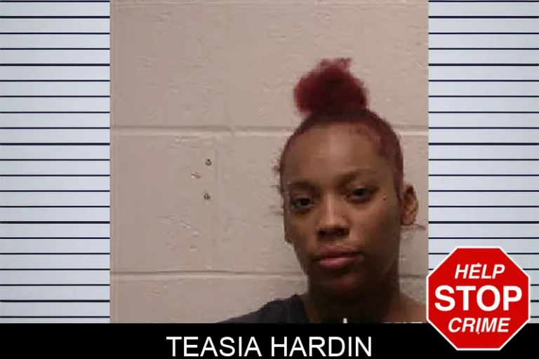 Teasia Hardin