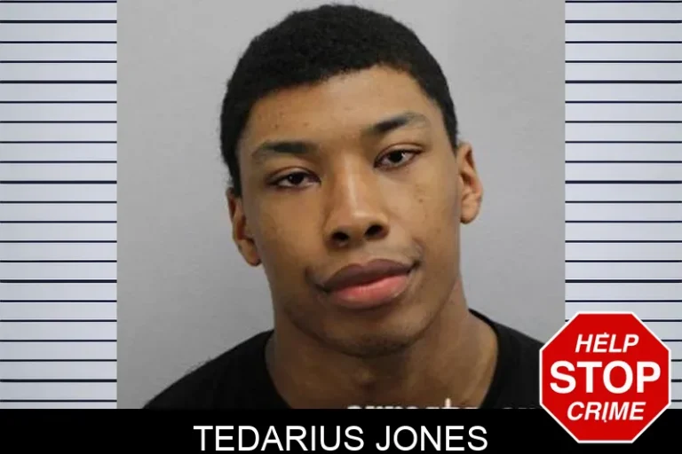 Tedarius Jones