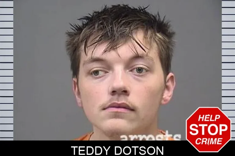Teddy Dotson