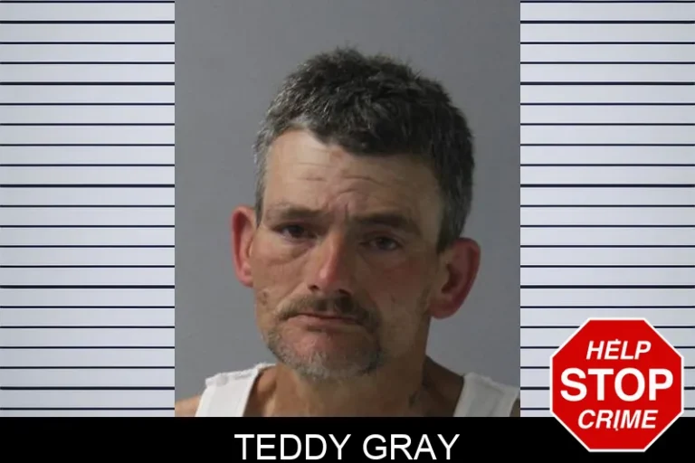 Teddy Gray