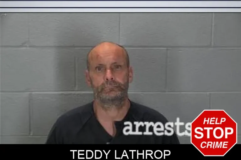 Teddy Lathrop