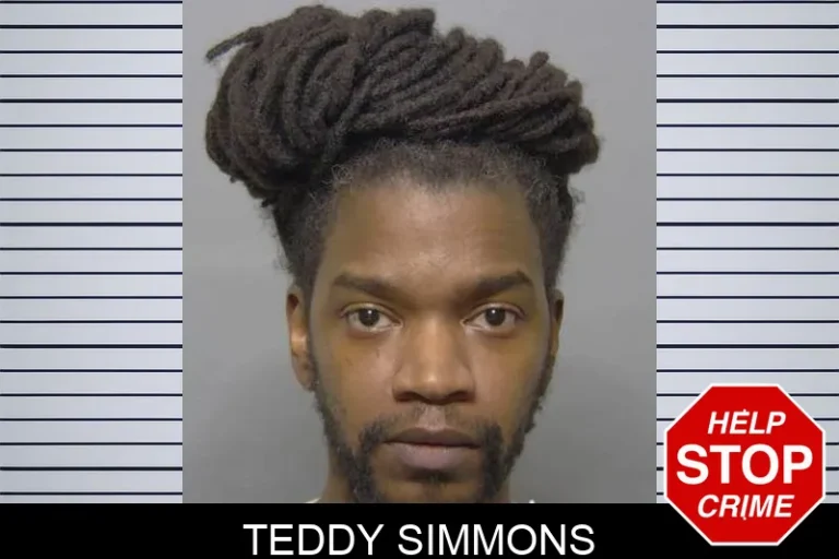 Teddy Simmons