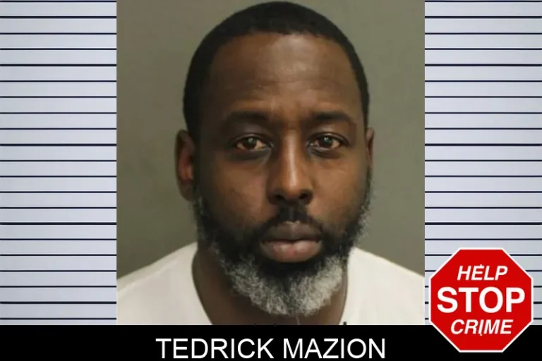Tedrick Mazion