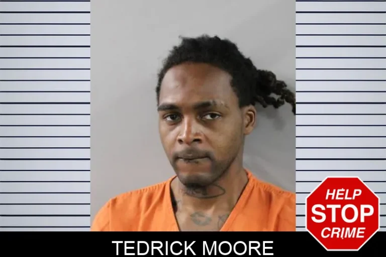 Tedrick Moore