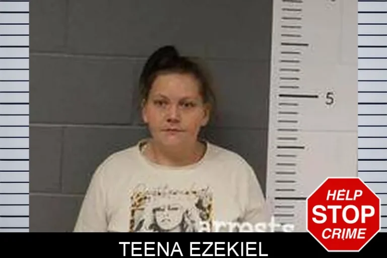 Teena Ezekiel