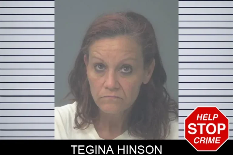 Tegina Hinson