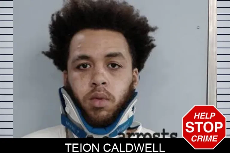 Teion Caldwell