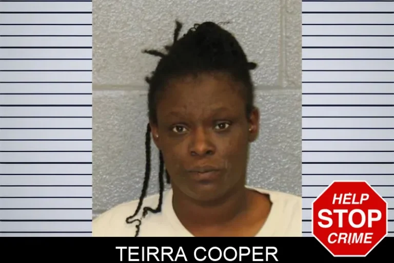 Teirra Cooper