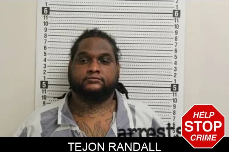 Tejon Randall