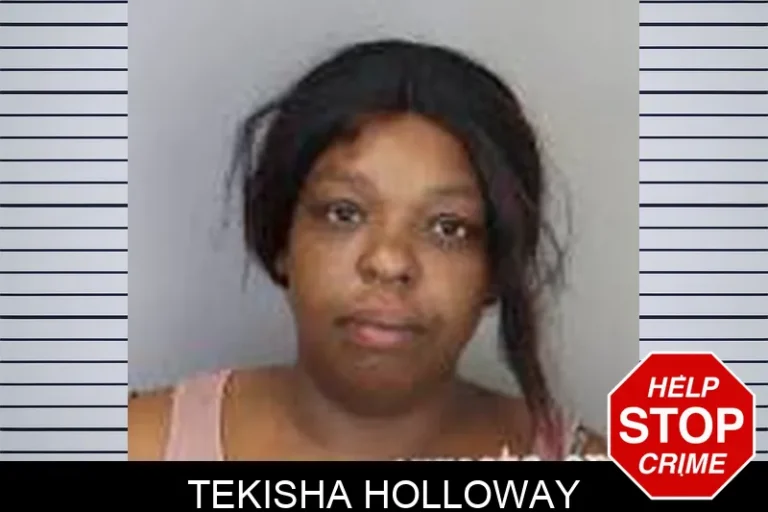 Tekisha Holloway