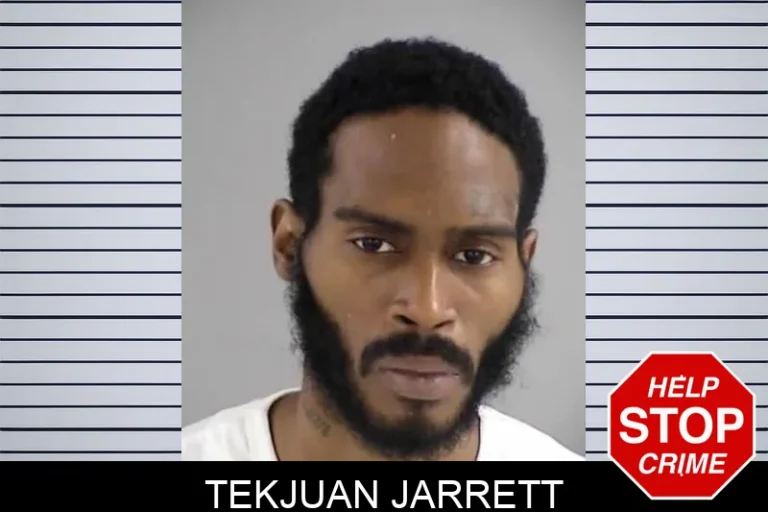 Tekjuan Jarrett