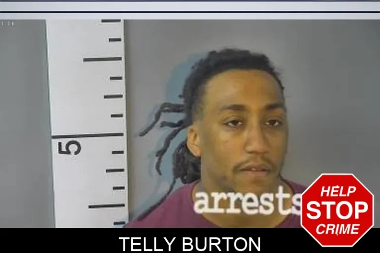 Telly Burton