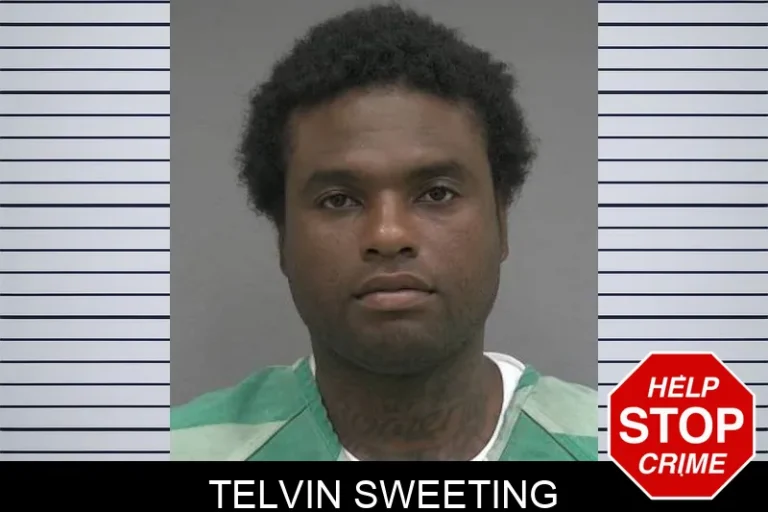 Telvin Sweeting
