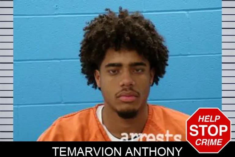 Temarvion Anthony