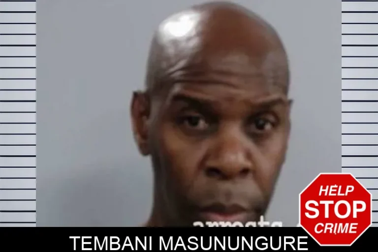 Tembani Masunungure