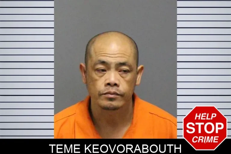 Teme Keovorabouth