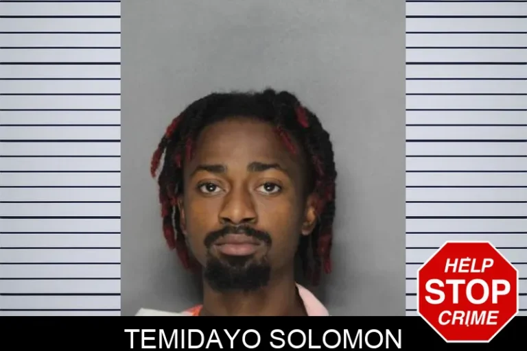 Temidayo Solomon