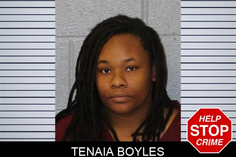 Tenaia Boyles