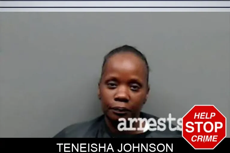 Teneisha Johnson