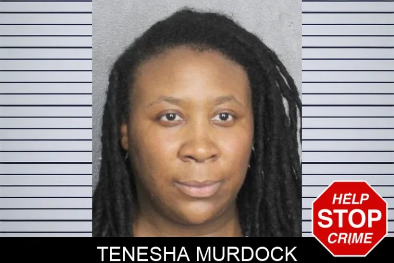 Tenesha Murdock
