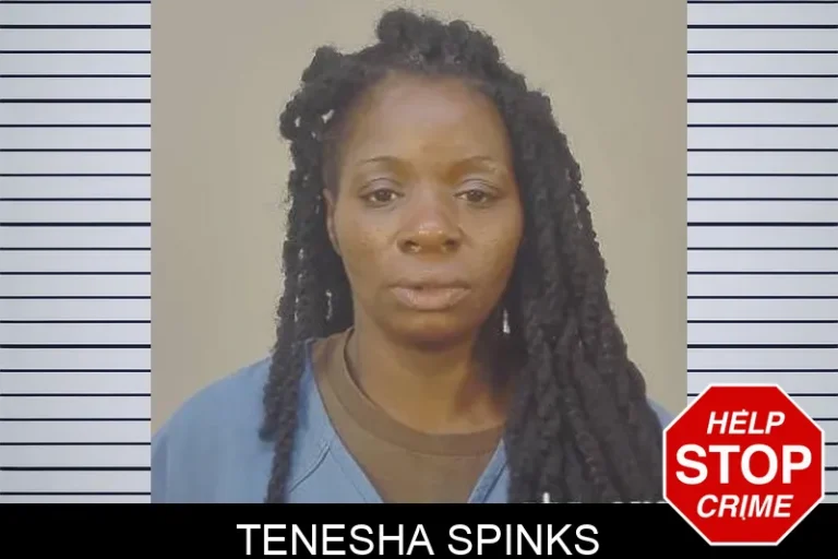 Tenesha Spinks