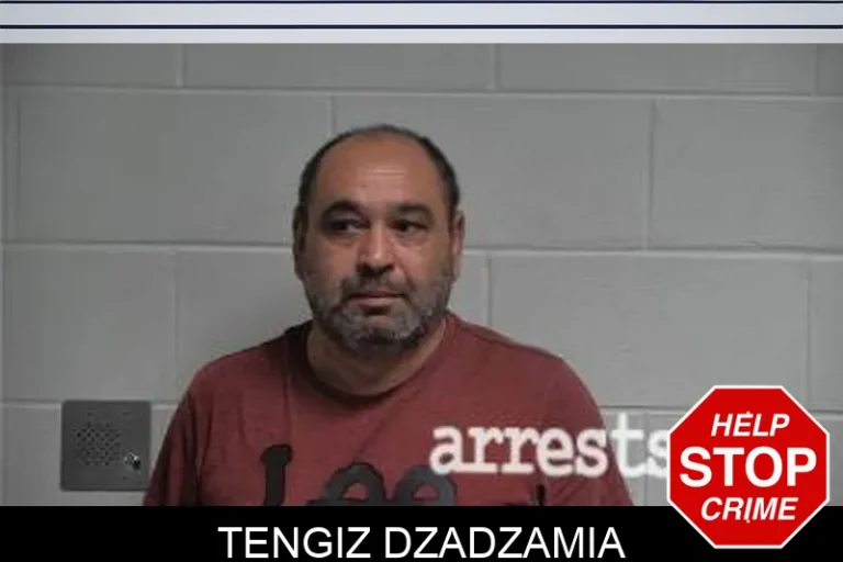 Tengiz Dzadzamia