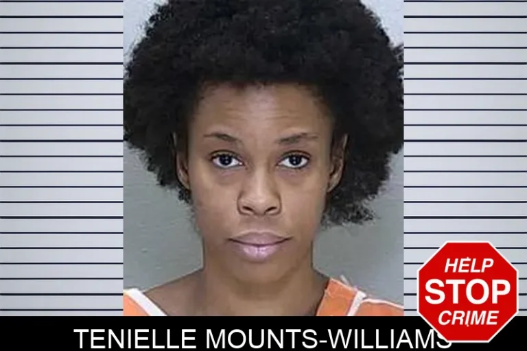 Tenielle Mounts-Williams