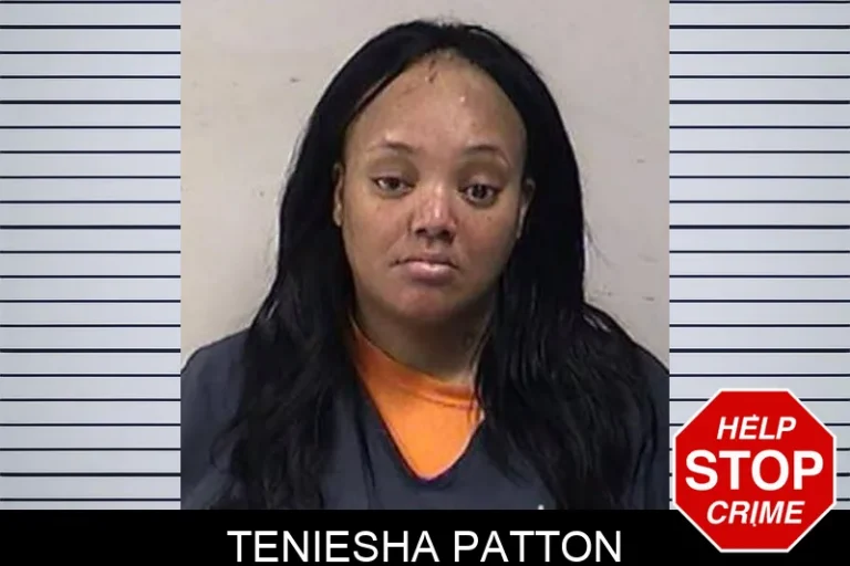 Teniesha Patton