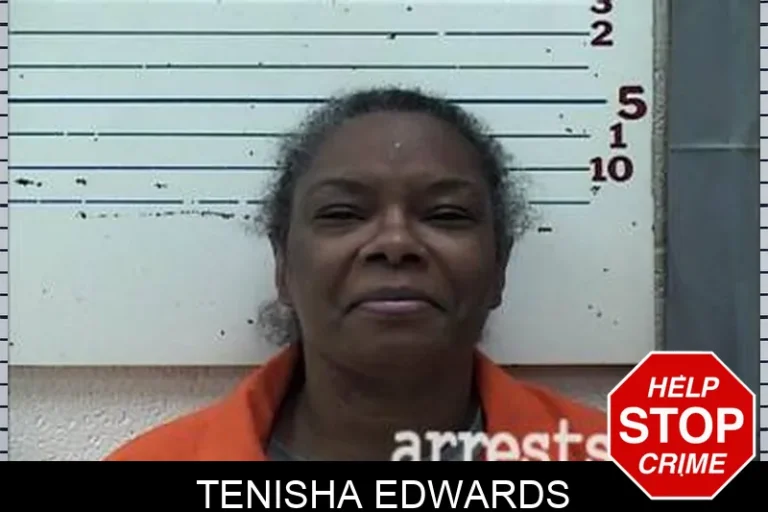 Tenisha Edwards