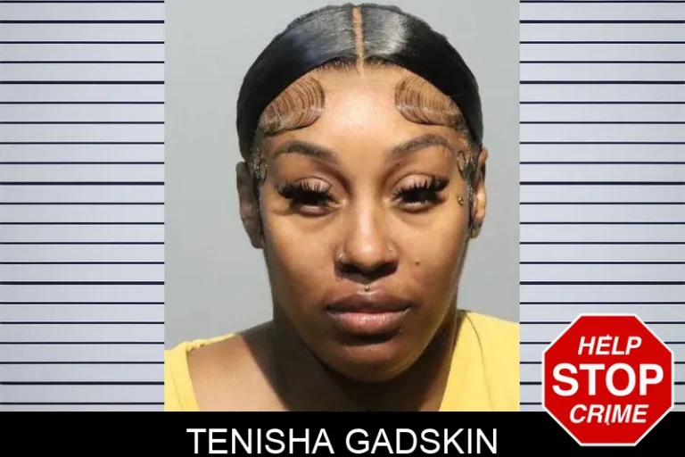 Tenisha Gadskin
