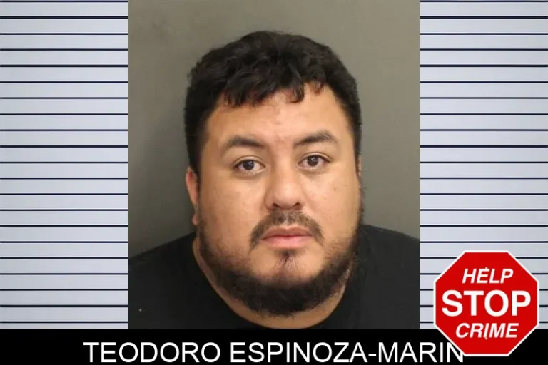 Teodoro Espinoza-Marin