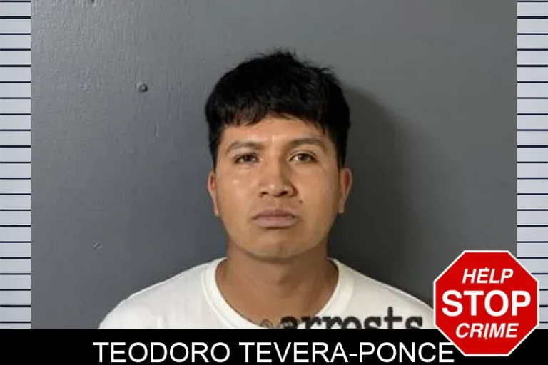 Teodoro Tevera-Ponce