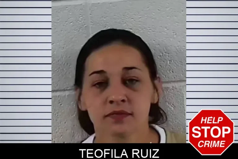 Teofila Ruiz