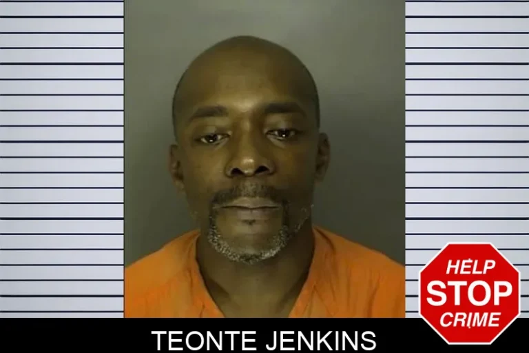 Teonte Jenkins