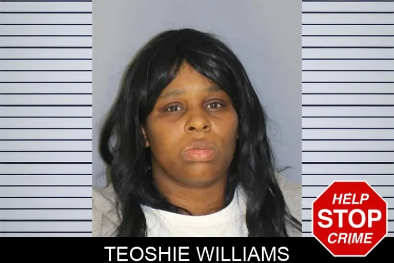 Teoshie Williams