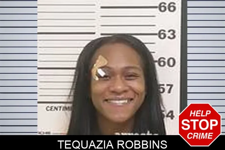 TequAzia Robbins