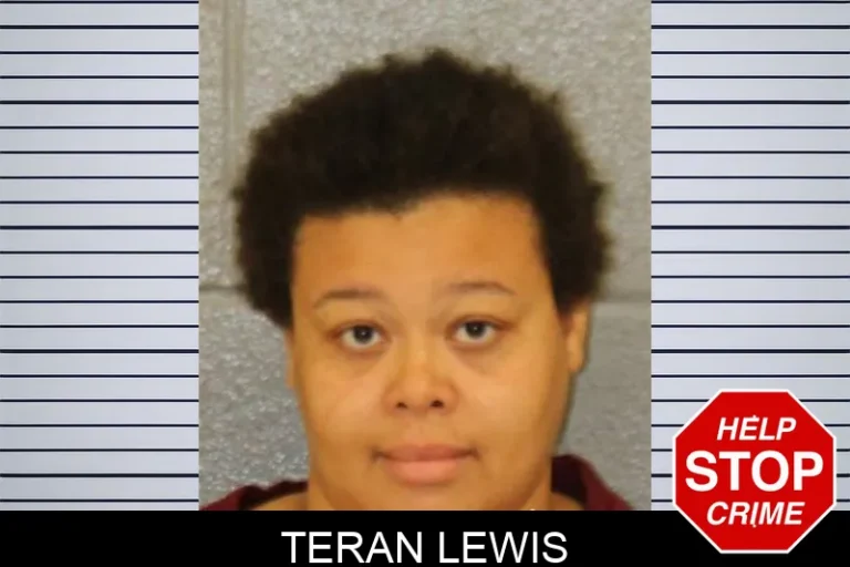 Teran Lewis