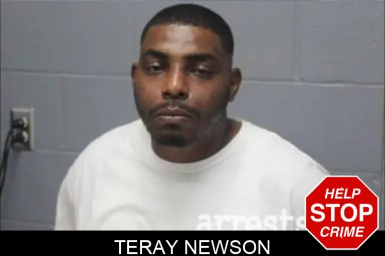Teray Newson