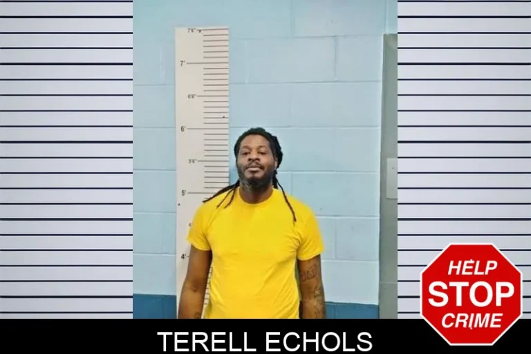 Terell Echols