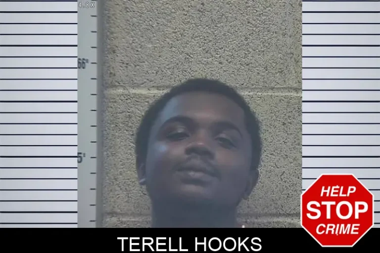 Terell Hooks