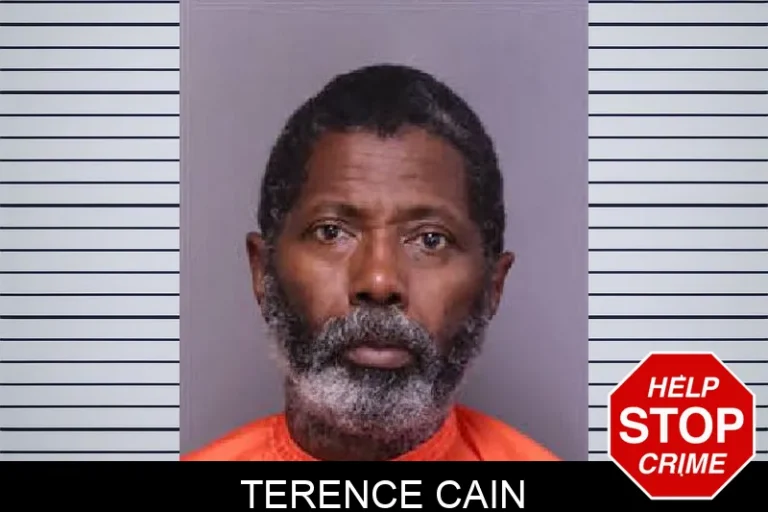 Terence Cain