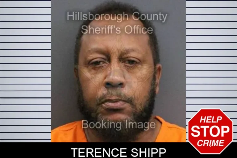 Terence Shipp