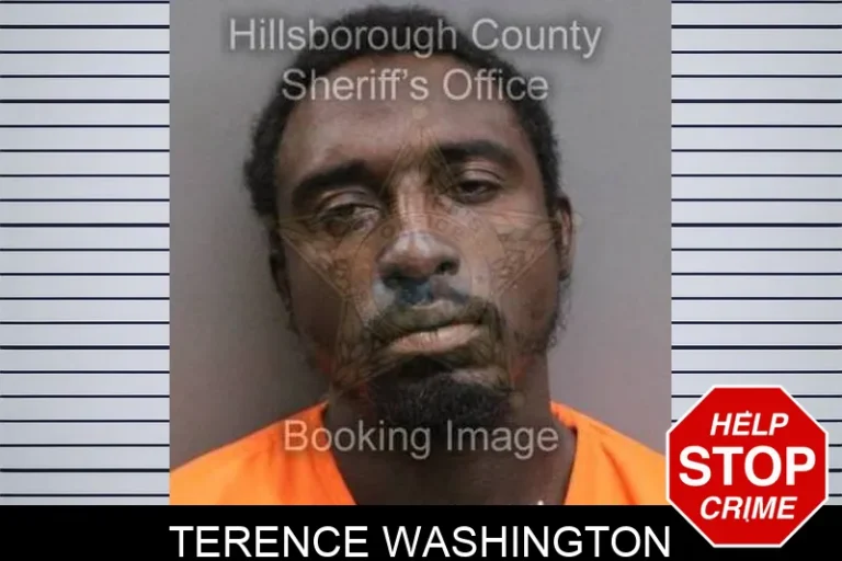 Terence Washington
