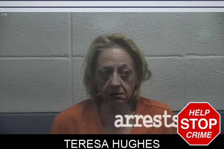 Teresa Hughes