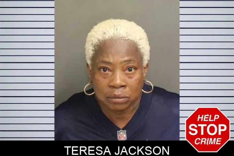 Teresa Jackson