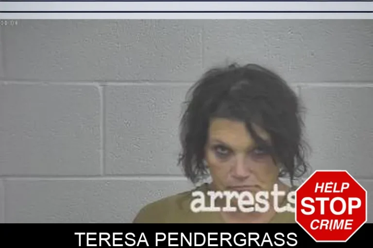 Teresa Pendergrass