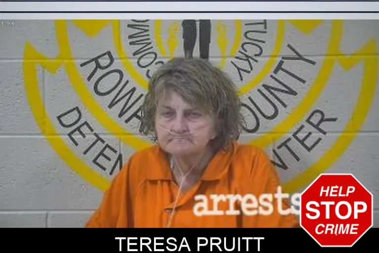 Teresa Pruitt