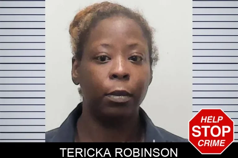 Tericka Robinson